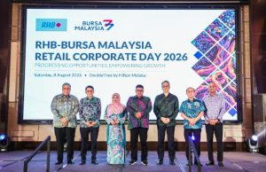 MELAKA TERUS JADI DESTINASI PELABURAN PILIHAN