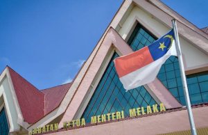 DUN MELAKA DIJANGKA DIBUBAR PETANG INI?