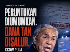 ISU WARAN PERUNTUKAN KDW–MOF: PERSOALAN YANG PERLU DIJELASKAN
