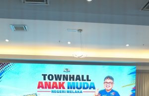 Melaka Terus Meriah, Karnival Anak Muda Rancakkan MITC