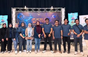 MICTH Menempa Kejayaan Besar Mengendali E-Sukan Karnival Anak Muda Melaka