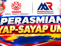 SEGMEN KHAS GAMBAR EDISI PAU 2026(PERASMIAN SAYAP-SAYAP UMNO MALAYSIA-9 SEPTEMBER 2026)